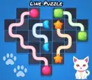 line puzzle game image