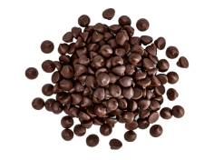 Semi - sweet chocolate image