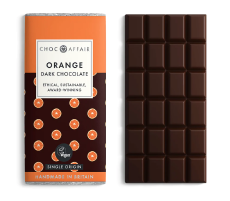 orange chocolate