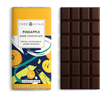 pineapple chocolate