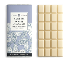 classic white chocolate